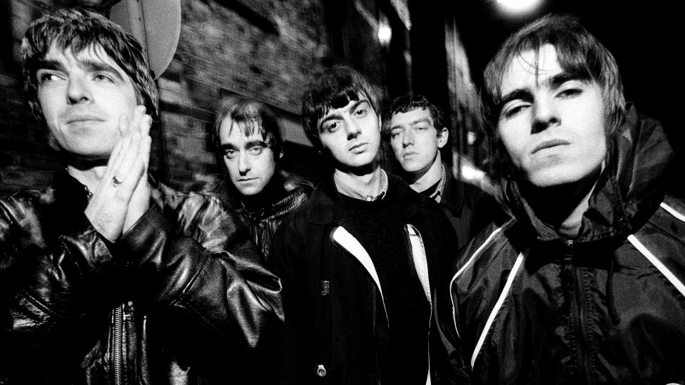 Everything you need to know about the Oasis reunion