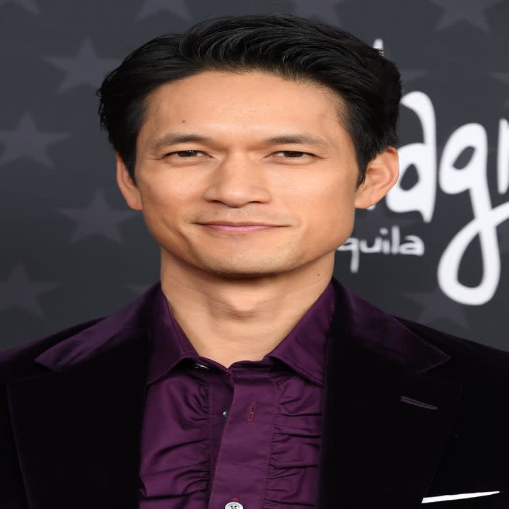 Harry Shum Jr.