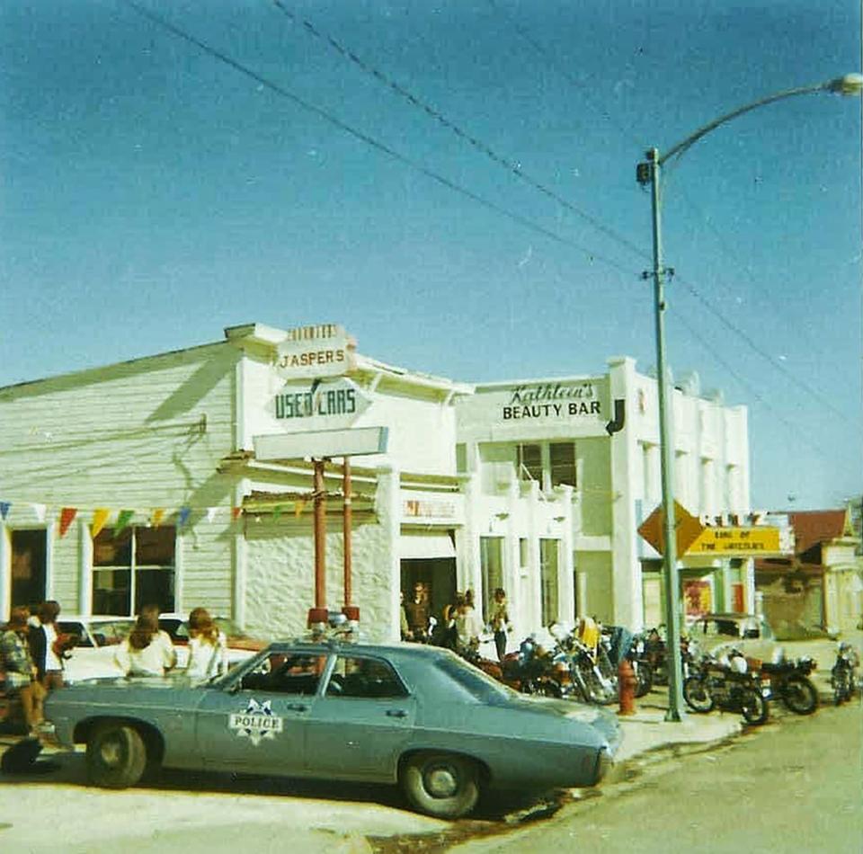 The Ritz Cinema in Tooele is pictured on the west side of North Main in May 1970. | City of Tooele