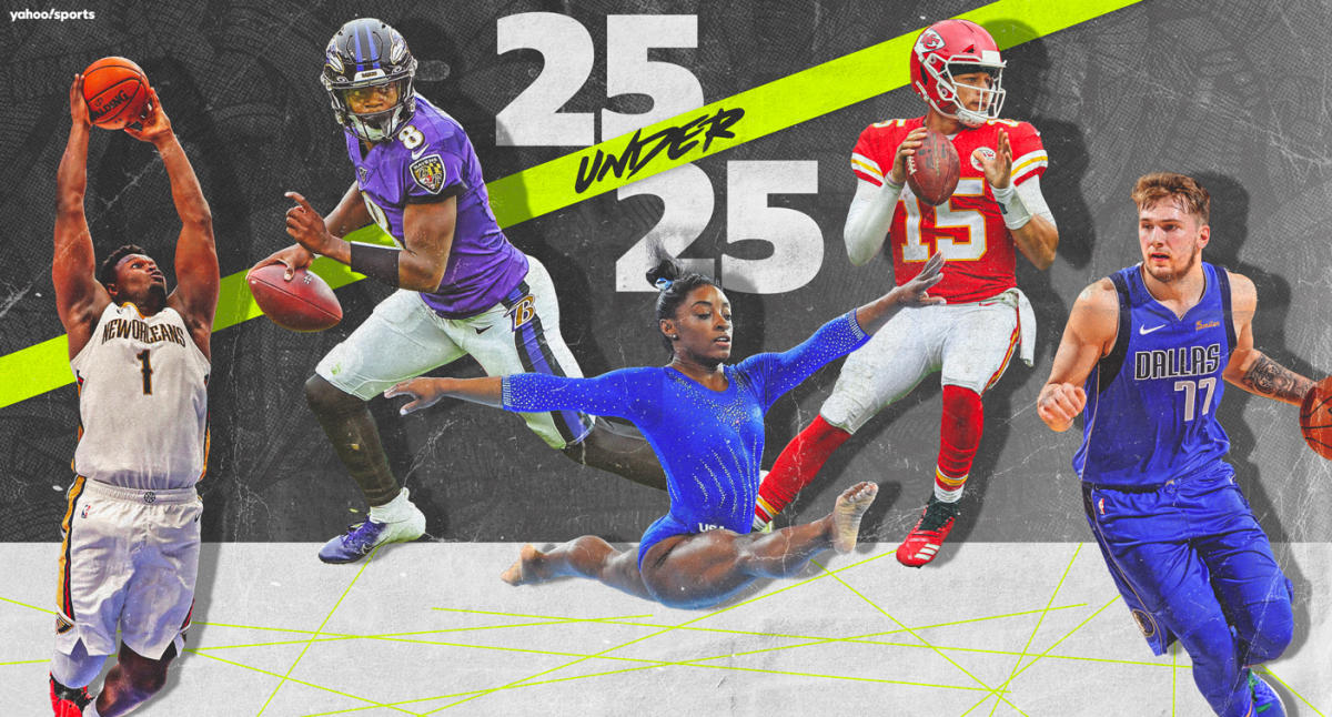 The Best Athletes Who Wore Number 25, Ranked By Fans