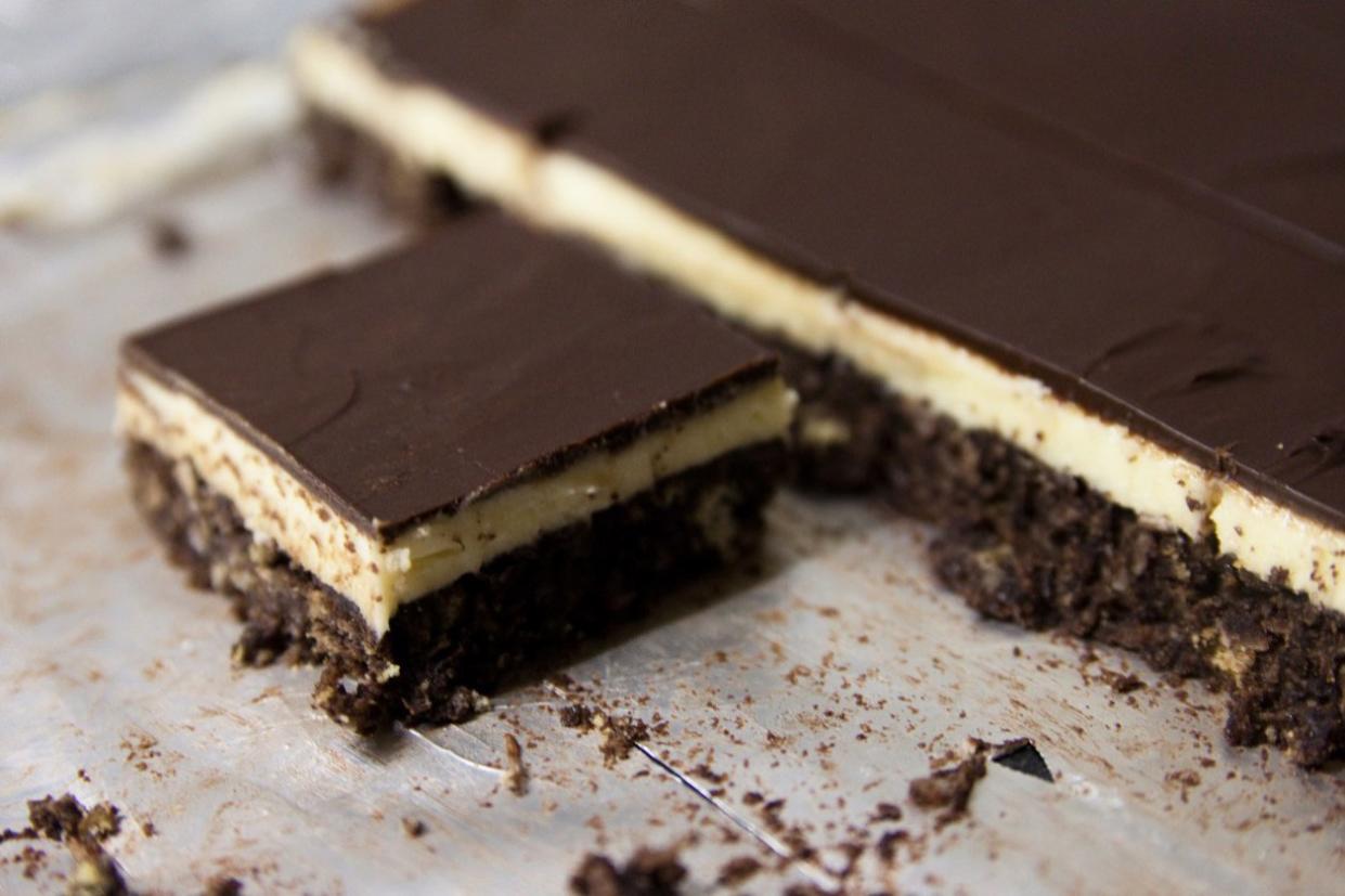 Nanaimo Bar