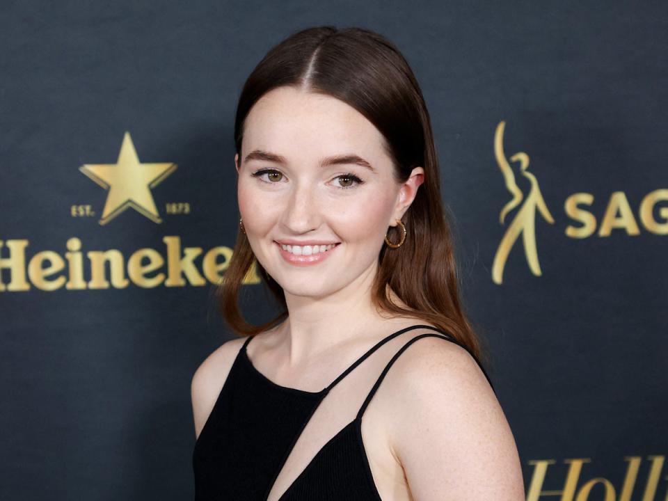 Kaitlyn Dever (AFP via Getty Images)