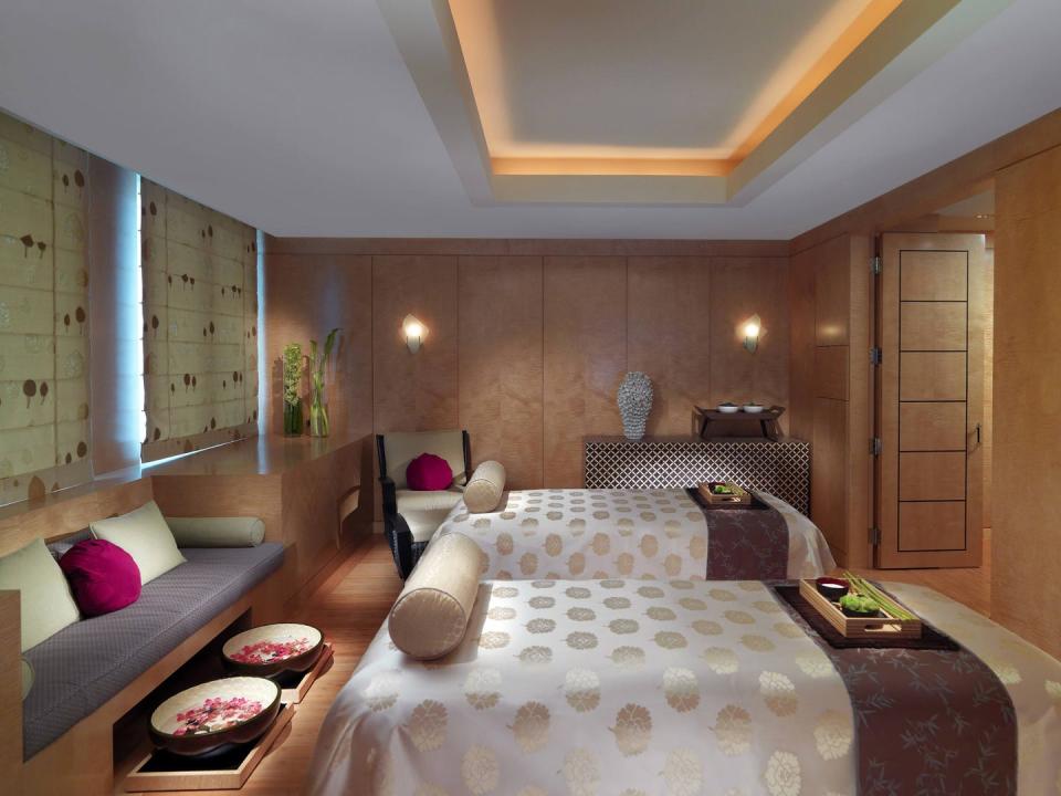 Treat Yourself to a Treatment at the Mandarin’s Spa