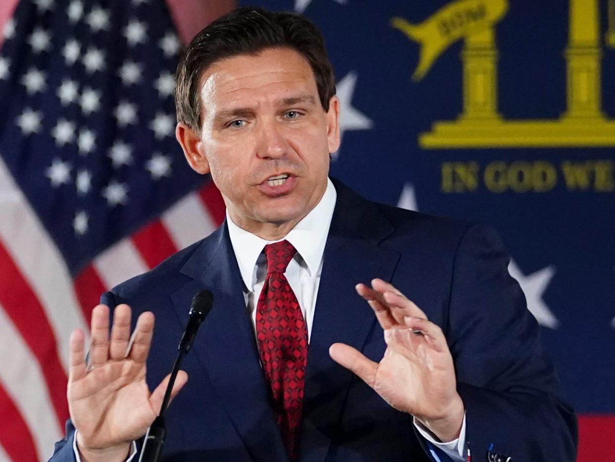 Ron DeSantis