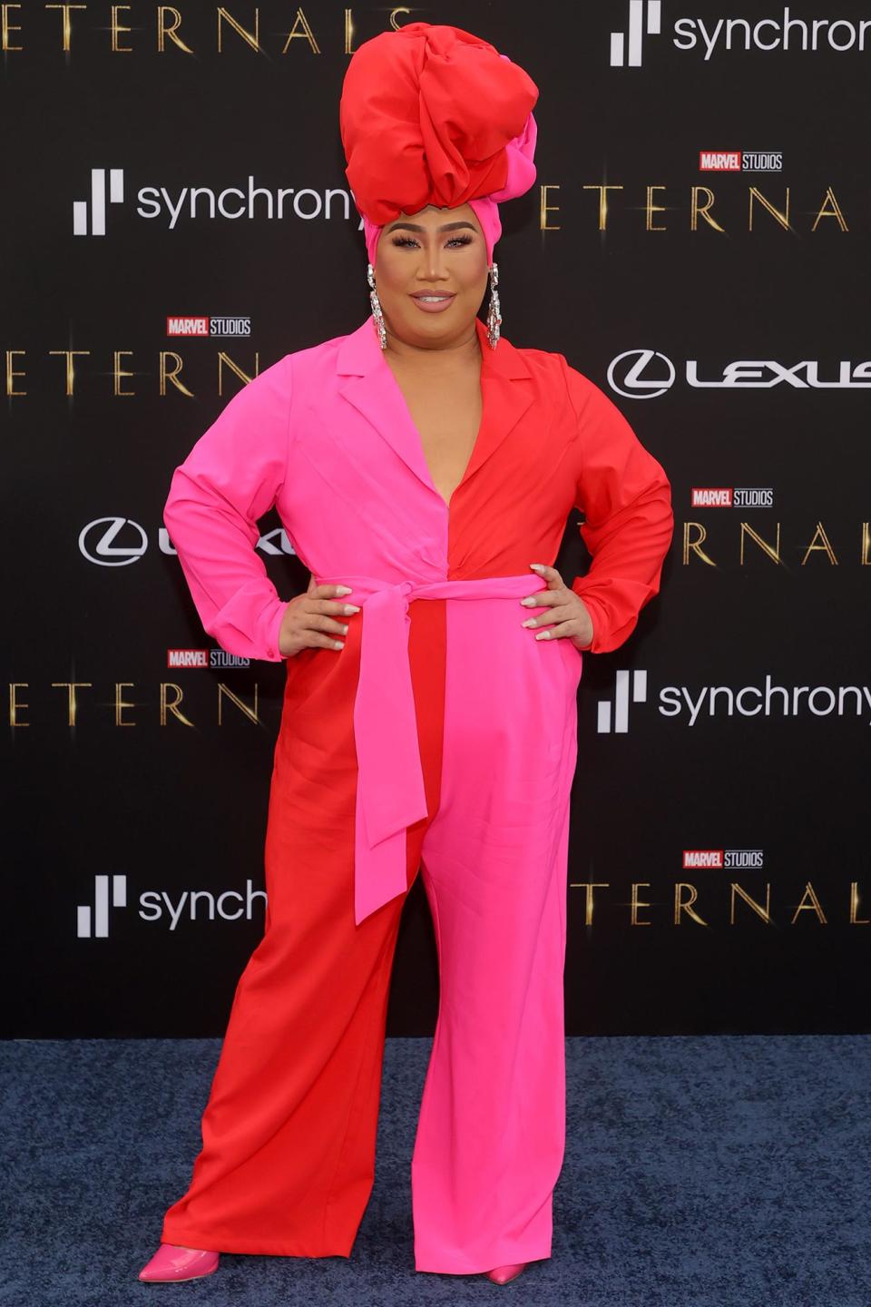 Patrick Starrr