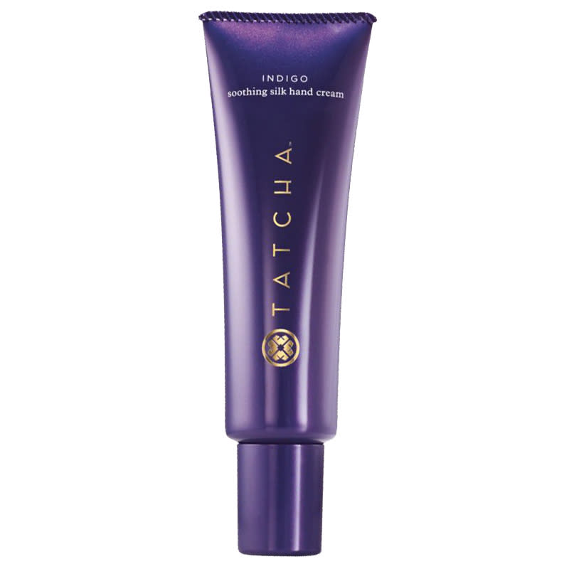 Tatcha Indigo Soothing Silk Hand Cream