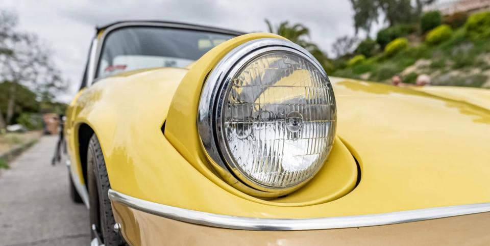 1972 lotus elan roadster