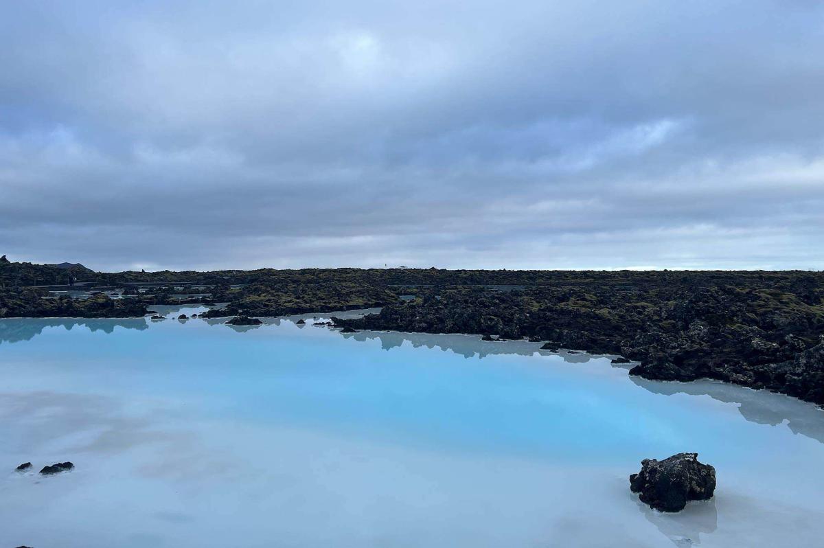 Iceland's Blue Lagoon is temporarily closed due to risk of volcanic  eruption: Travel Weekly