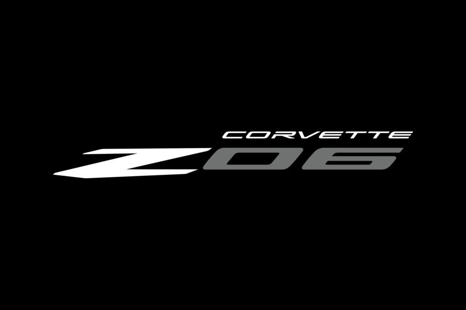 2023 Chevrolet Corvette Z06 Logo