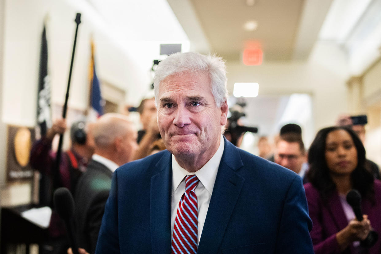 Tom Emmer Tom Williams/CQ-Roll Call, Inc via Getty Images