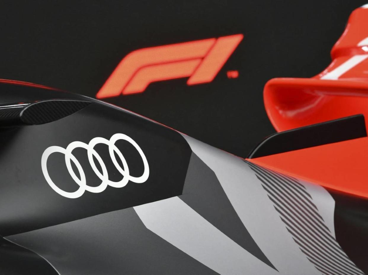 Audi in der Formel 1: "Im dritten Jahr vorne mitfahren"