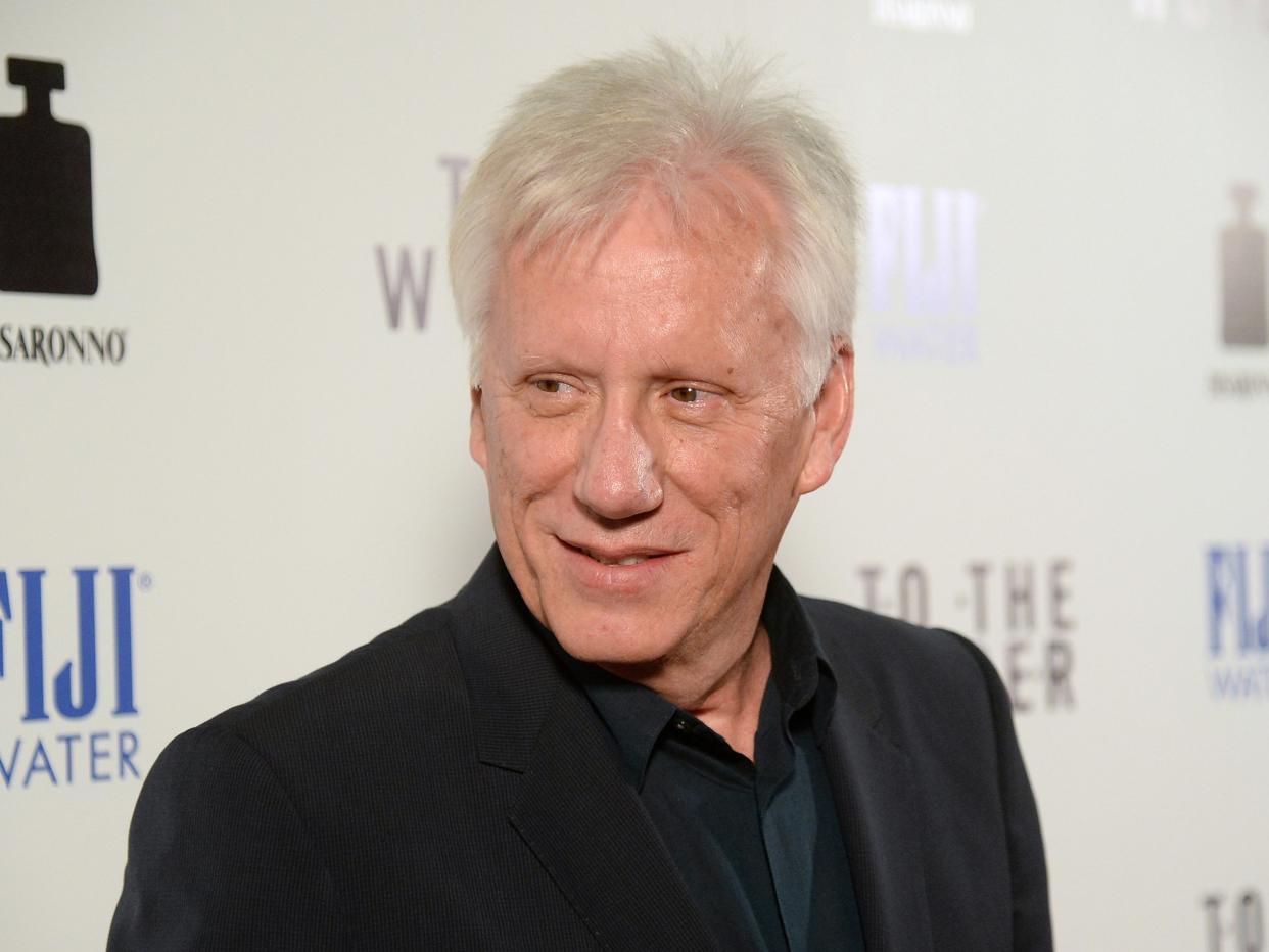 James Woods: Getty