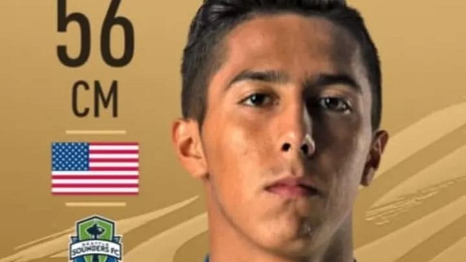 Danny Leyva, jugador con más margen de mejora del FIFA 21