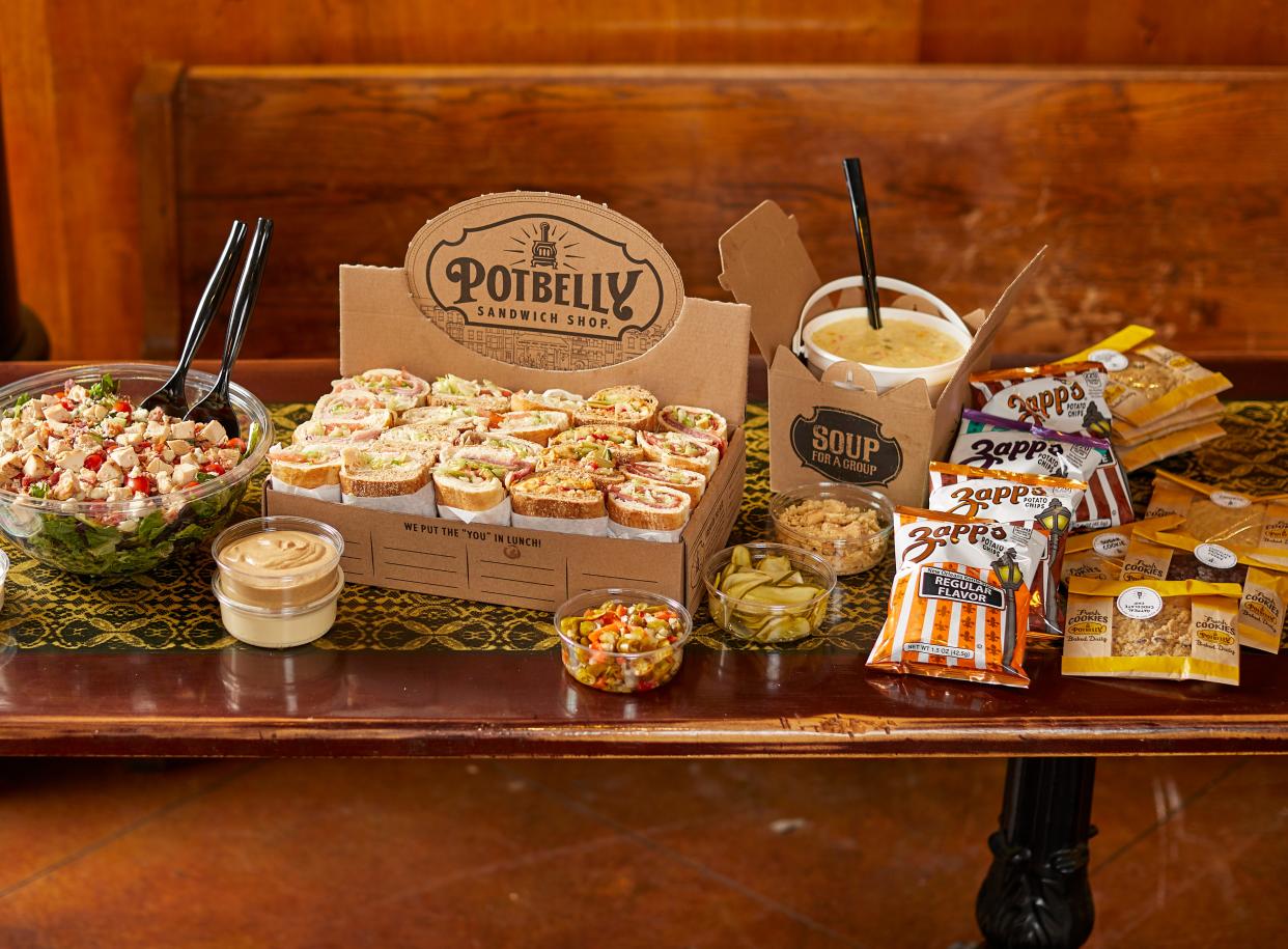 Potbelly is offering teachers and nurses special discounts starting Monday, May 6 through Sunday, May 12.