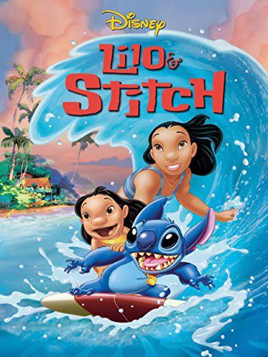 Lilo & Stitch (2002)