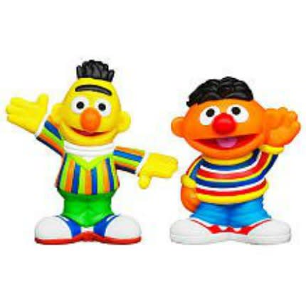 Bert and Ernie