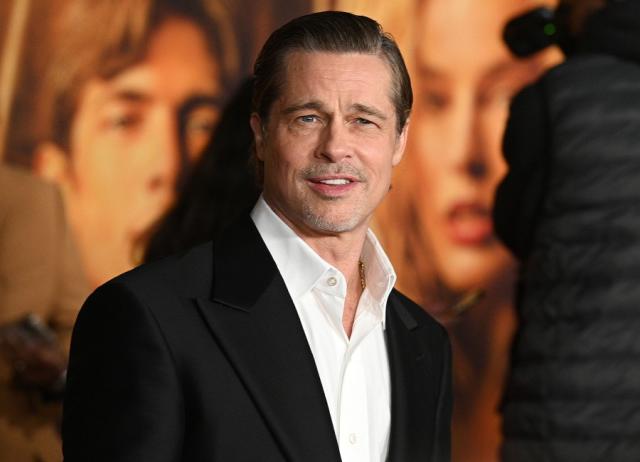 Brad Pitt, Ines de Ramon Are 'Stronger Than Ever' 1 Year Into Romance