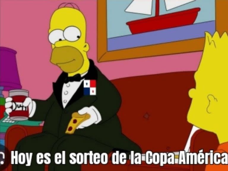 Copa América 2024: los mejores memes del sorteo