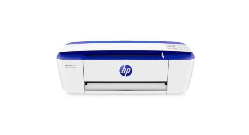 HP DeskJet 3760 Wireless All-in-One Printer