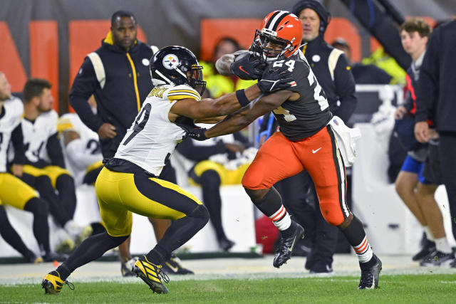 Latest Nick Chubb stat proves Browns RB is in a league of his own