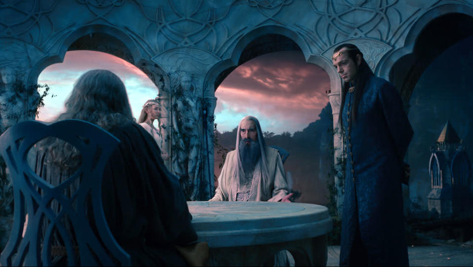 The Hobbit stills