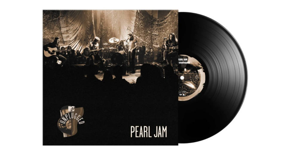 Pearl Jam MTV Unplugged