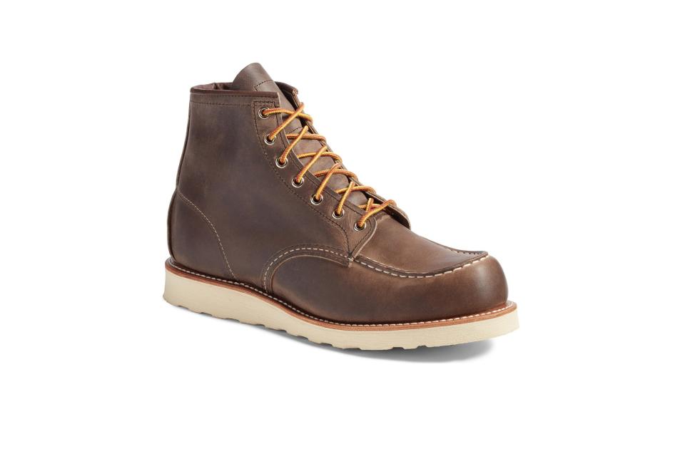 Red Wing 1907 classic moc boot