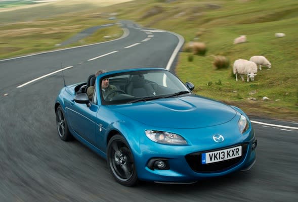 Mazda MX-5