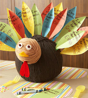 Yarn Gone Turkey