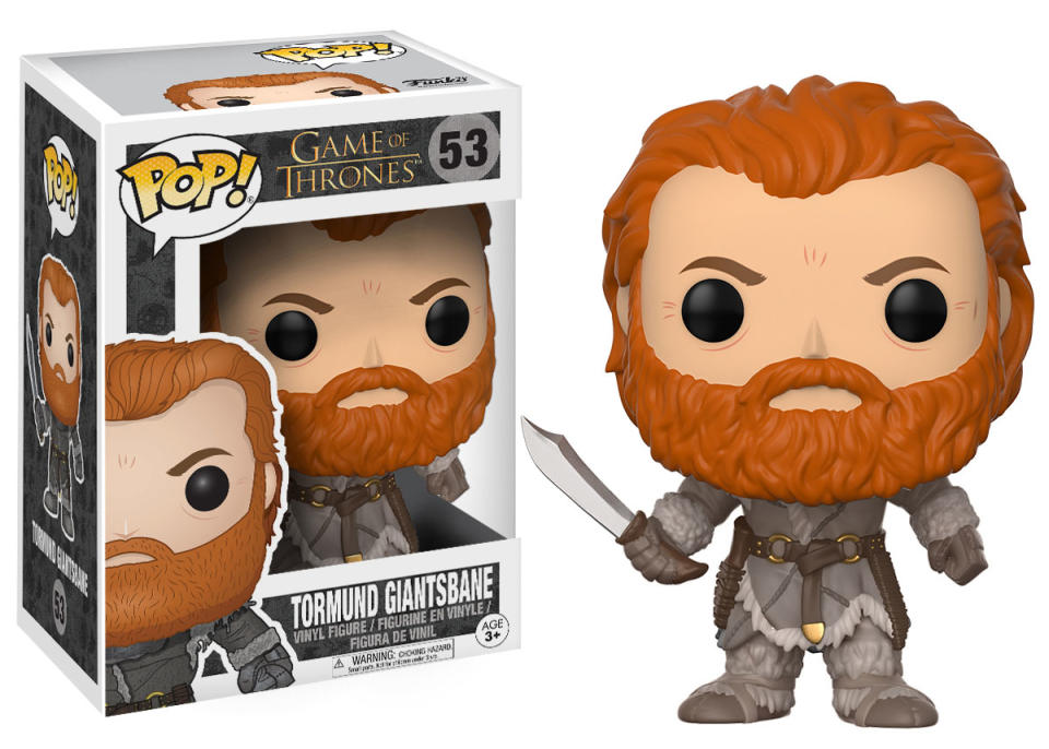 Game of Thrones, Tormund Giantsbane