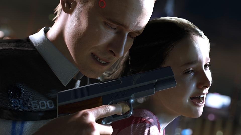 Detroit: Become Human is out at the end of next month, but you can get a taste