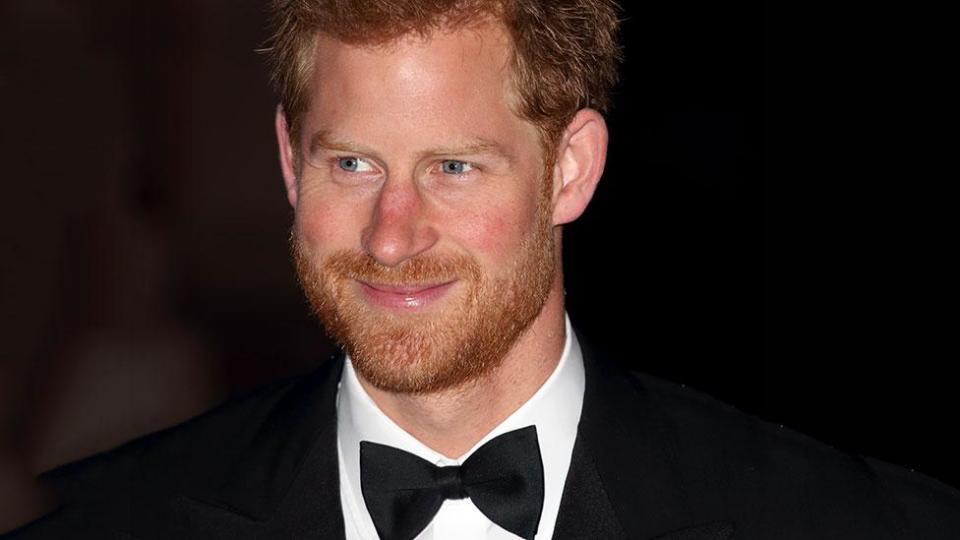 Prince Harry's date with 100 women