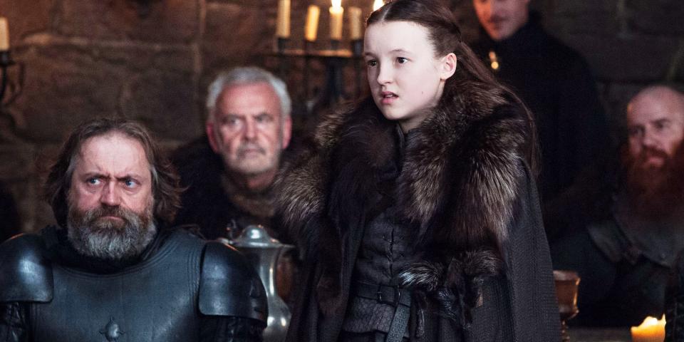 New 'Game of Thrones' Photos Prove Your Fave Character Is Back