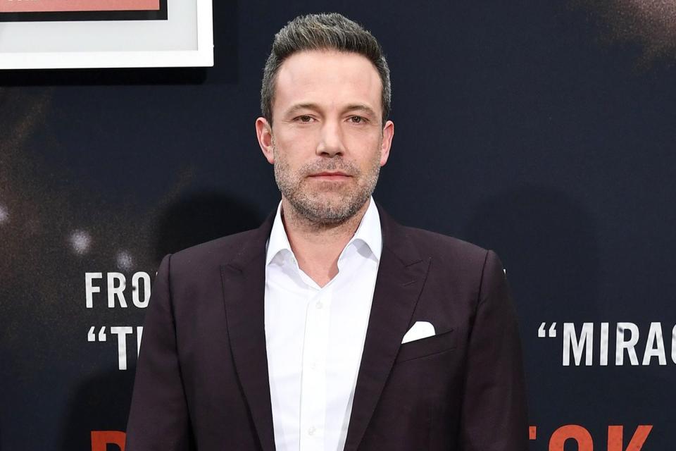 Ben Affleck: Banned from the Blackjack Table