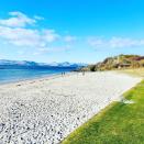 <p>This sheltered, sandy beach in Scotland offers beautiful views over the Isle of Mull and is perfect for shallow swimming, rock pooling and paddleboarding. Close by is the seaside town of Oban, the perfect location to enjoy fish and chips after a day of watersports at the beach. </p><p><strong>Where to stay: </strong><a href="https://go.redirectingat.com?id=127X1599956&url=https%3A%2F%2Fwww.booking.com%2Fhotel%2Fgb%2Fthe-barriemore.en-gb.html%3Faid%3D2070936%26label%3Dprima-scotland-beaches&sref=https%3A%2F%2Fwww.prima.co.uk%2Ftravel%2Fg36694479%2Fbest-beaches-scotland-where-to-stay%2F" rel="nofollow noopener" target="_blank" data-ylk="slk:Barriemore B&B;elm:context_link;itc:0;sec:content-canvas" class="link ">Barriemore B&B</a>, which overlooks Oban Bay, is situated between Ganvan Bay and Oban, allowing you to easily enjoy the benefits of the restaurants and shops in Oban while offering easy access to the beach. </p><p><a class="link " href="https://go.redirectingat.com?id=127X1599956&url=https%3A%2F%2Fwww.booking.com%2Fhotel%2Fgb%2Fthe-barriemore.en-gb.html%3Faid%3D2070936%26label%3Dprima-scotland-beaches&sref=https%3A%2F%2Fwww.prima.co.uk%2Ftravel%2Fg36694479%2Fbest-beaches-scotland-where-to-stay%2F" rel="nofollow noopener" target="_blank" data-ylk="slk:CHECK AVAILABILITY;elm:context_link;itc:0;sec:content-canvas">CHECK AVAILABILITY</a></p><p>Alternatively, experience the beautiful sea around Oban during Country Living's luxury cruise in Scotland.</p><p><a class="link " href="https://www.countrylivingholidays.com/search?locations%5Bsearch%5D=Oban%2C+UK&locations%5Bgeo%5D=56.394933%2C-5.492615%2C56.427163%2C-5.451602" rel="nofollow noopener" target="_blank" data-ylk="slk:FIND OUT MORE;elm:context_link;itc:0;sec:content-canvas">FIND OUT MORE</a></p><p><a href="https://www.instagram.com/p/CNmYPZgLmmc/" rel="nofollow noopener" target="_blank" data-ylk="slk:See the original post on Instagram;elm:context_link;itc:0;sec:content-canvas" class="link ">See the original post on Instagram</a></p>