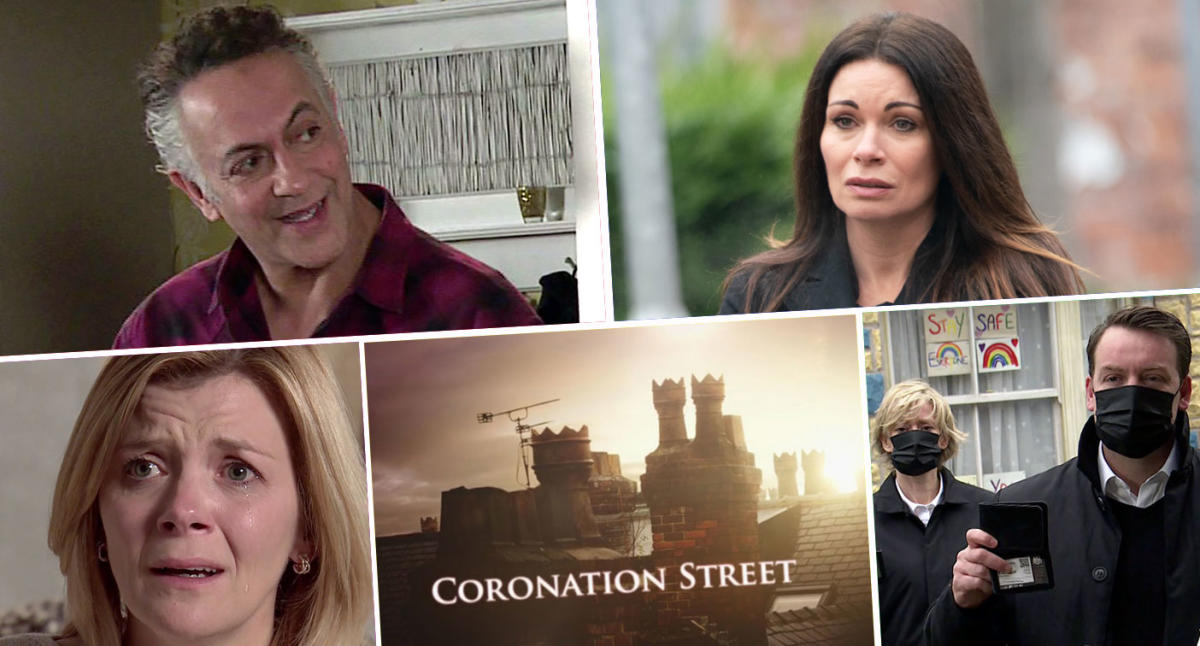 12 soap spoilers including Emmerdale death, Coronation Street arrest, Soaps