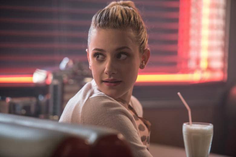 Lili Reinhart debuted Betty’s brother on Insta, and he looks just like Dave Franco