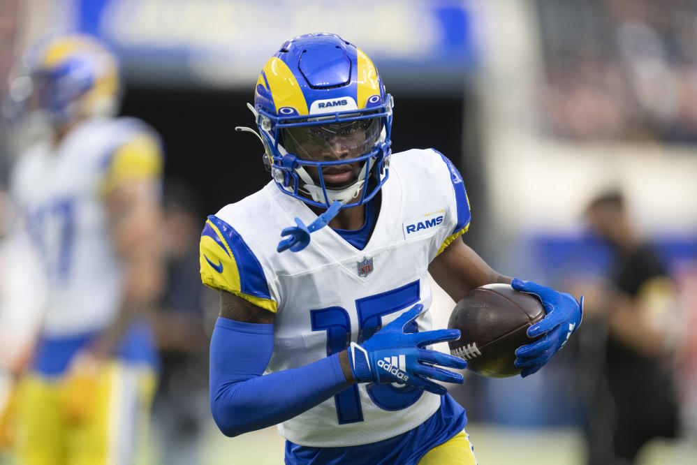 LA Rams' top 7 offensive players of 2022