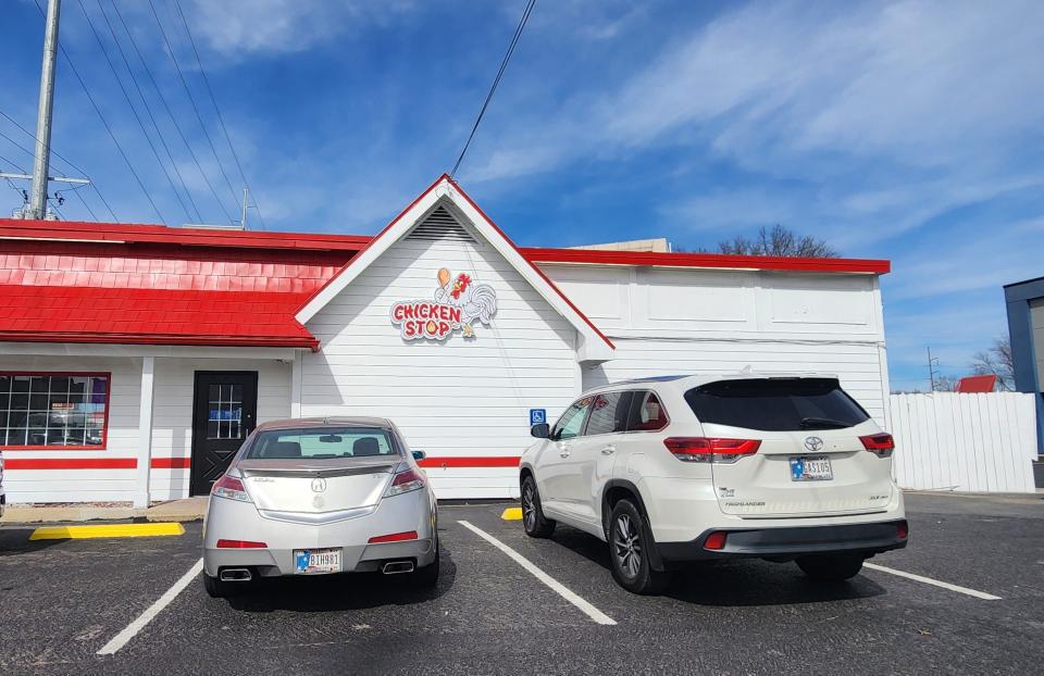 The locally-owned Chicken Stop restaurant is now open on St. Joseph Ave. in Evansville.