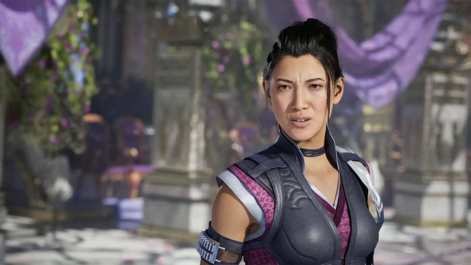 Li Mei returns in Mortal Kombat 1