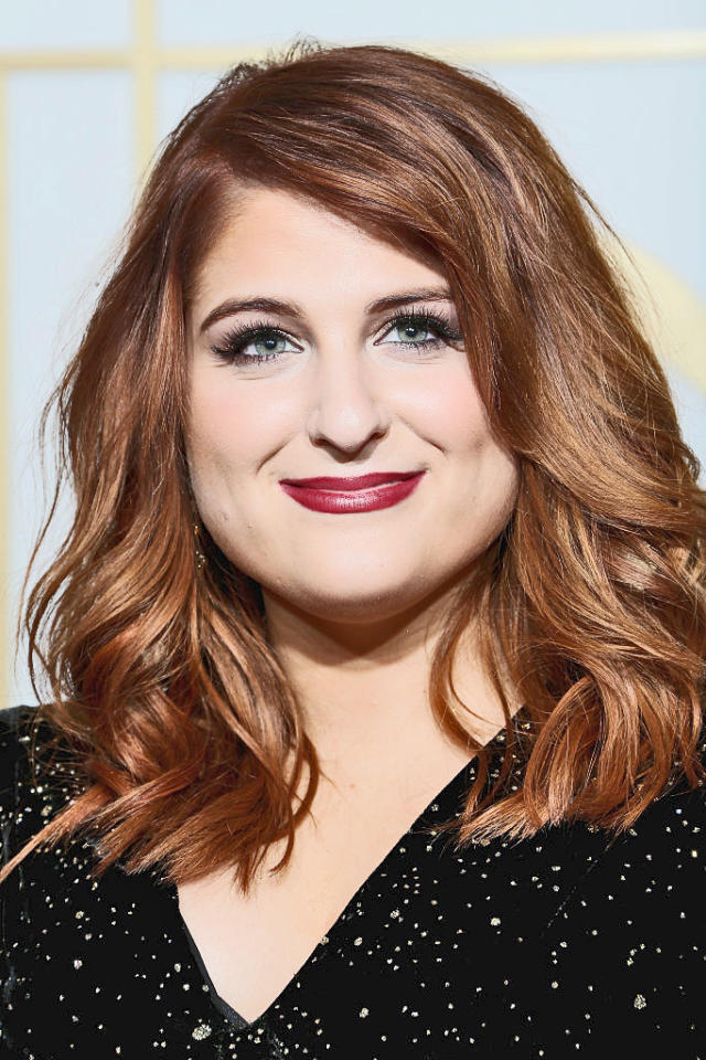 Meghan Trainor edges closer to Number 1 with Made You Look - can