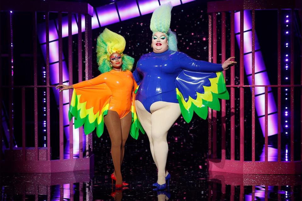 RuPaul's Secret Celebrity Drag Race Episode 4