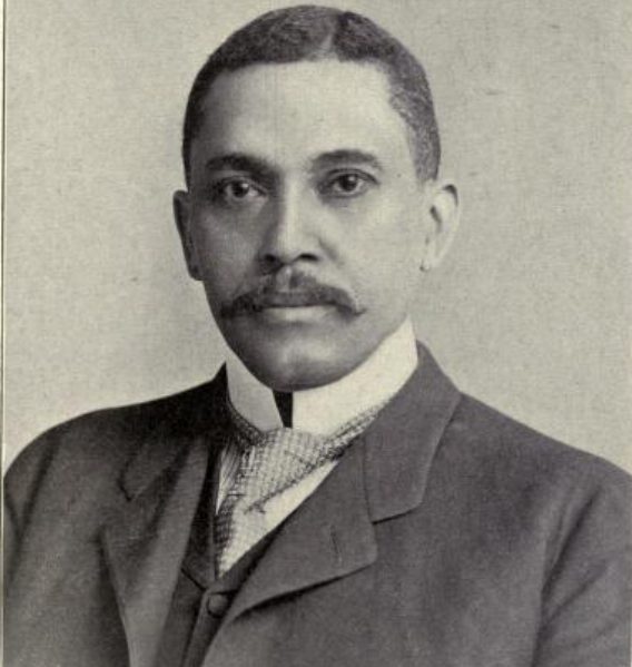 Wilford Smith, a New York attorney, collaborated with Booker T. Washington through the 1900s and 1910s. He represented Jackson Giles in Giles v. Harris. Smith would later work with Marcus Garvey. This photo of Smith ran in 