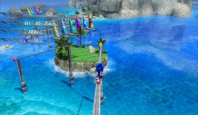 Sonic '06 fan remake fixes horrendous PS3 loading times