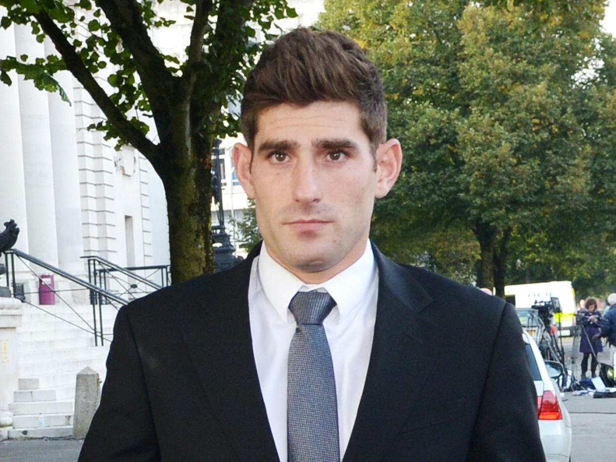 The judge in the trial of Ched Evans allowed evidence from two men who had sex with her around the time of the allegation to be heard: PA