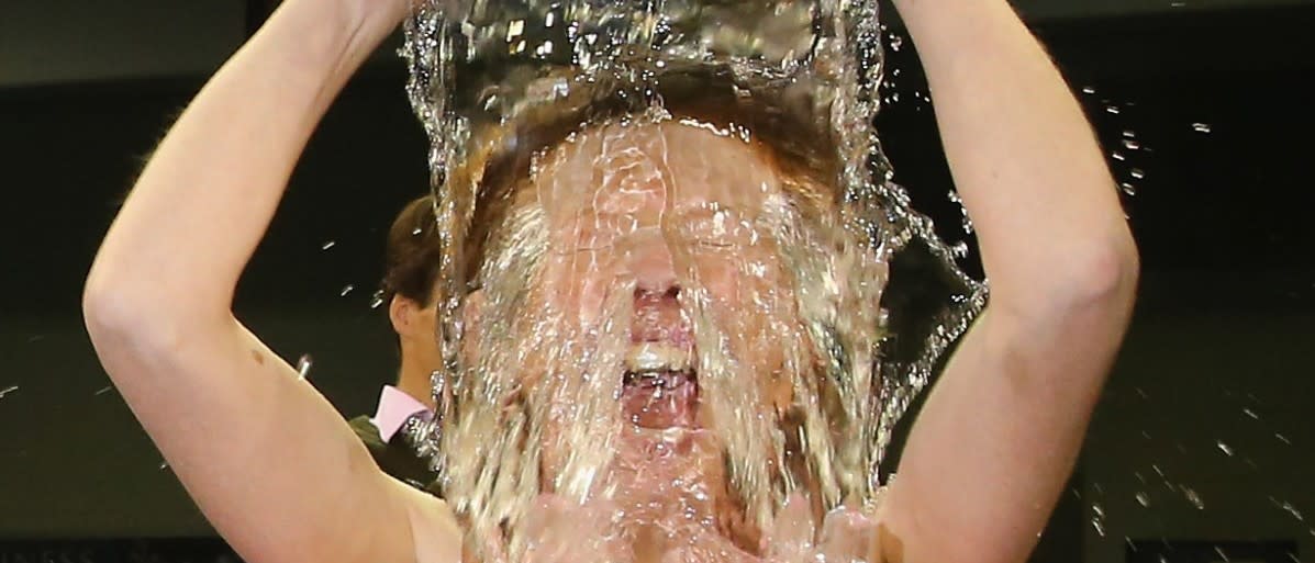 The Ice Bucket Challenge Is A Satanic Ritual, Explains Troubled Writer