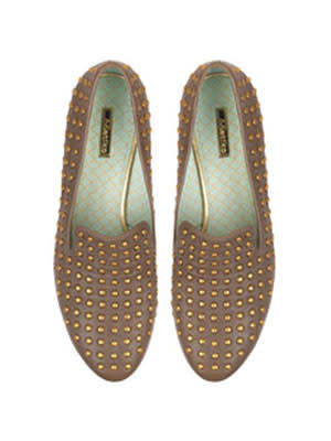 Menswear Flats - Slipper