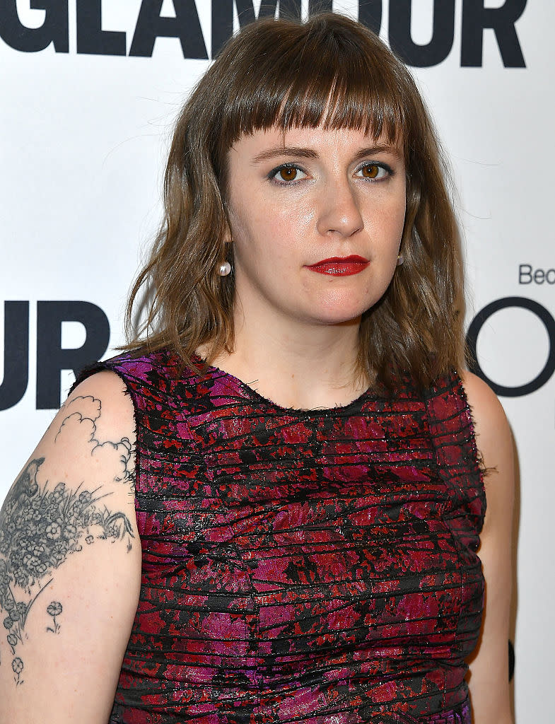 Lena Dunham