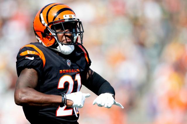 Bengals' Mike Hilton ranked No. 2 slot corner by PFF