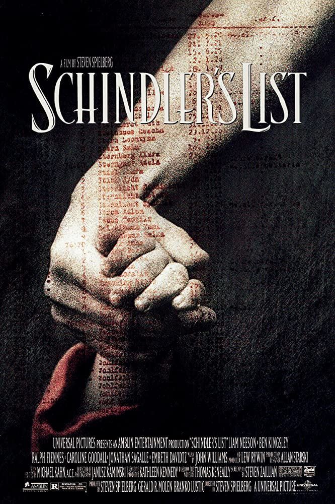 56) Schindler's List